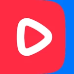 Logo of VK Video (beta) android Application 